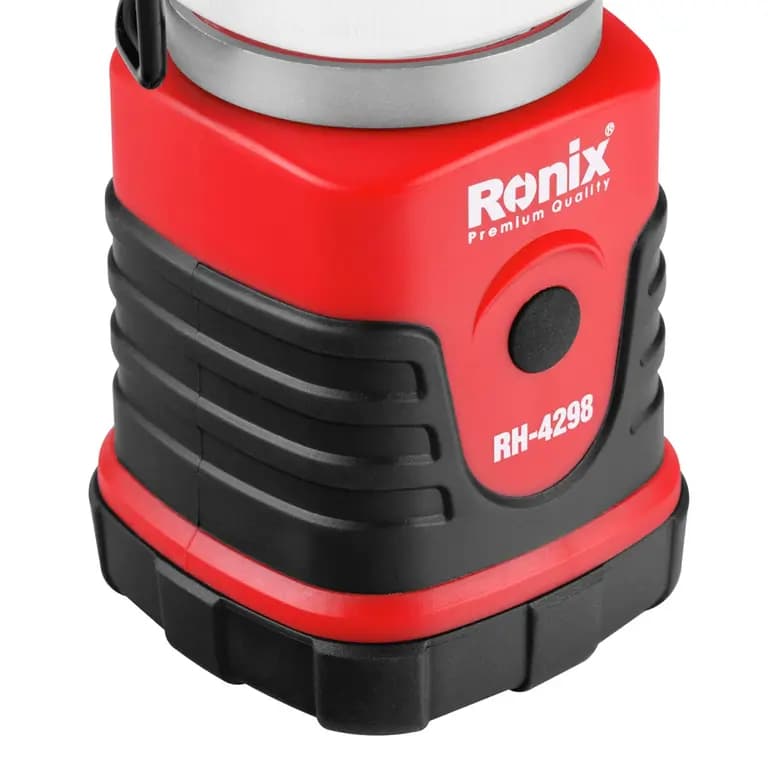 چراغ فانوسی 250لومن رونیکس مدل RH-4298 — تصویر ۵