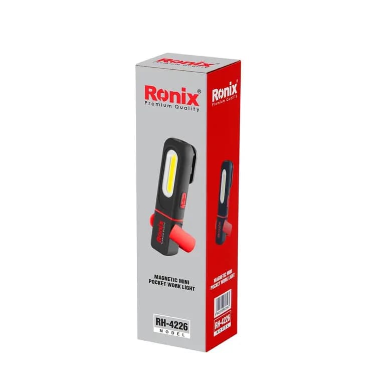 چراغ کار مینی 350 لومن تاشو رونیکس مدلRH-4226 — تصویر ۸