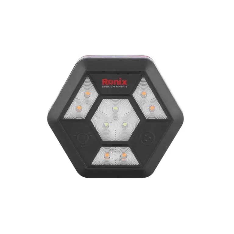 چراغ هشدار شش ضلعی رونیکس مدلRH-4225