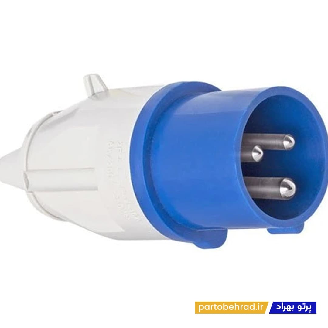 سوکت صنعتی 32* 3 مادگی سیار پارت الکتریک