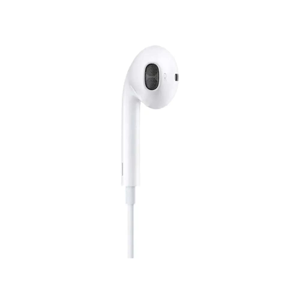 هندزفری اپل مدل EarPods با کانکتور لایتنینگ اورجینال مناسب آیفون-فروش استثنائی — تصویر ۲