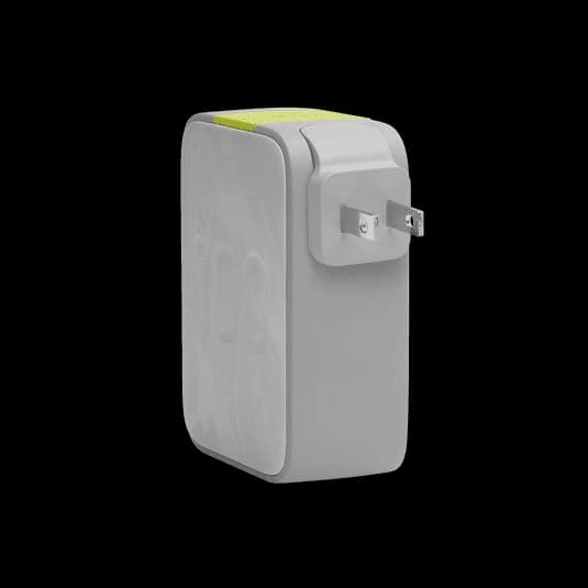 شارژر دیواری 100 واتی هارمن InfinityLAB مدل 4 پورت USB با فناوری GaN-فروش استثنائی — تصویر ۳