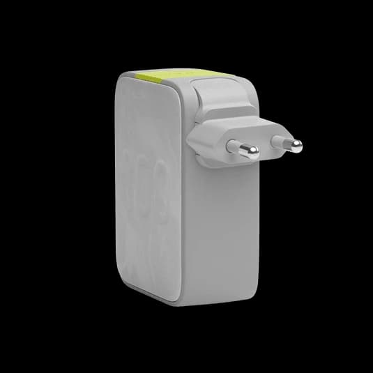 شارژر دیواری 100 واتی هارمن InfinityLAB مدل 4 پورت USB با فناوری GaN-فروش استثنائی — تصویر ۵