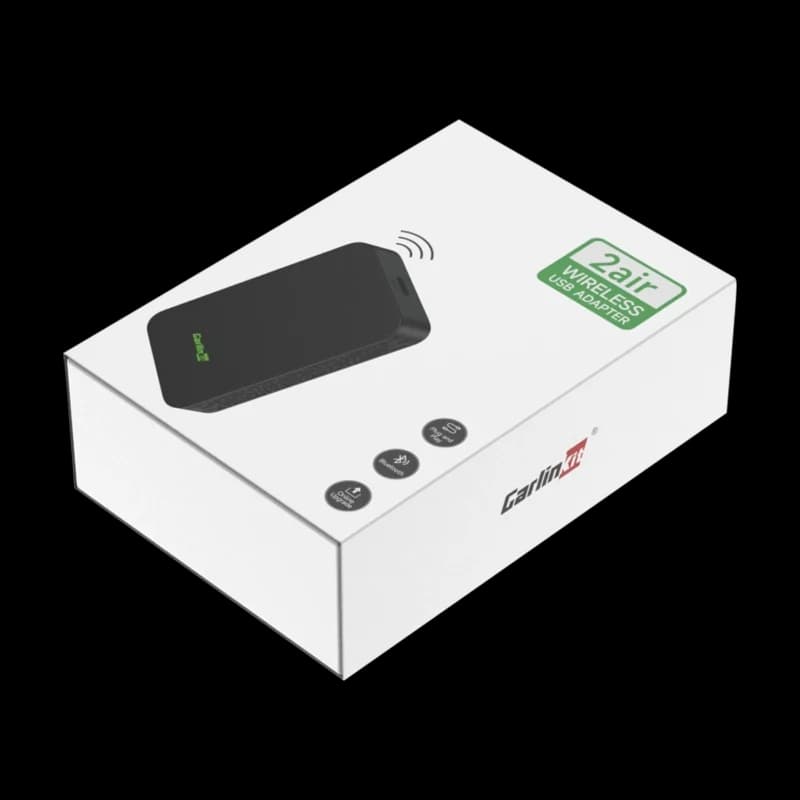 دانگل کارلینکیت 5 مدل Carlinkit 5.0 CPC200-2Air | تبدیل CarPlay و Android Auto سیمی به بی‌سیم-فروش استثنائی — تصویر ۳