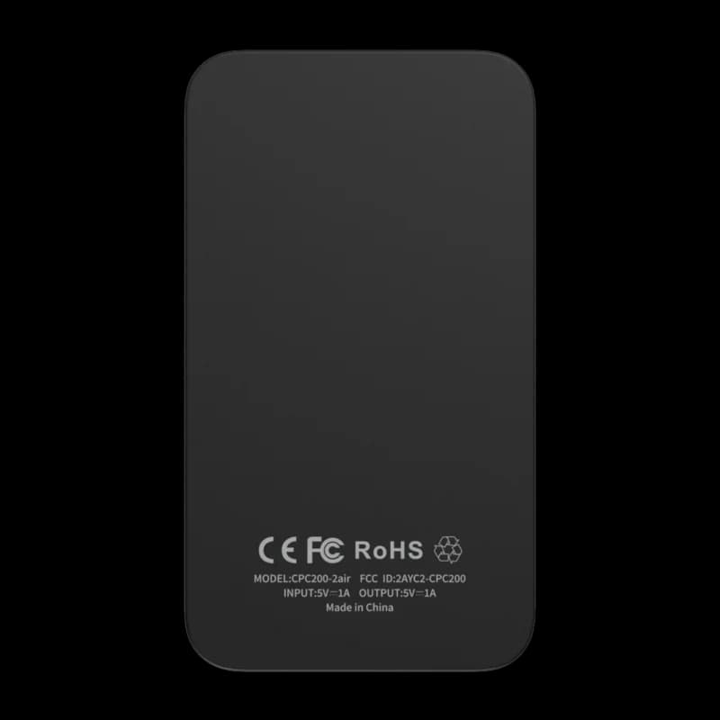دانگل کارلینکیت 5 مدل Carlinkit 5.0 CPC200-2Air | تبدیل CarPlay و Android Auto سیمی به بی‌سیم-فروش استثنائی — تصویر ۶