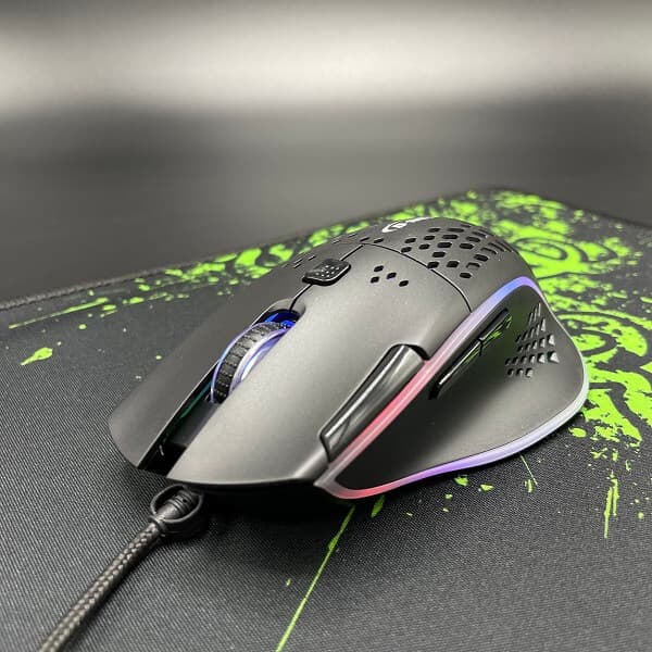 موس گیمینگ دی نت مدل T97 RGB — تصویر ۵