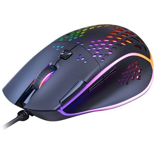 موس گیمینگ دی نت مدل T97 RGB — تصویر ۹