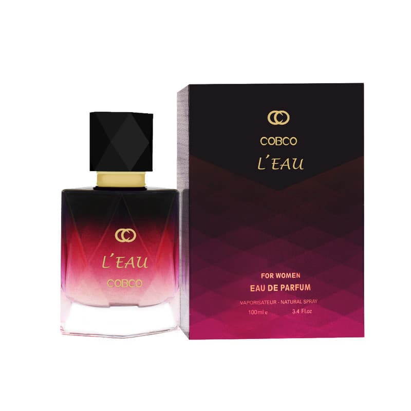 ادو پرفیوم زنانه کوبکو مدل L’EAU