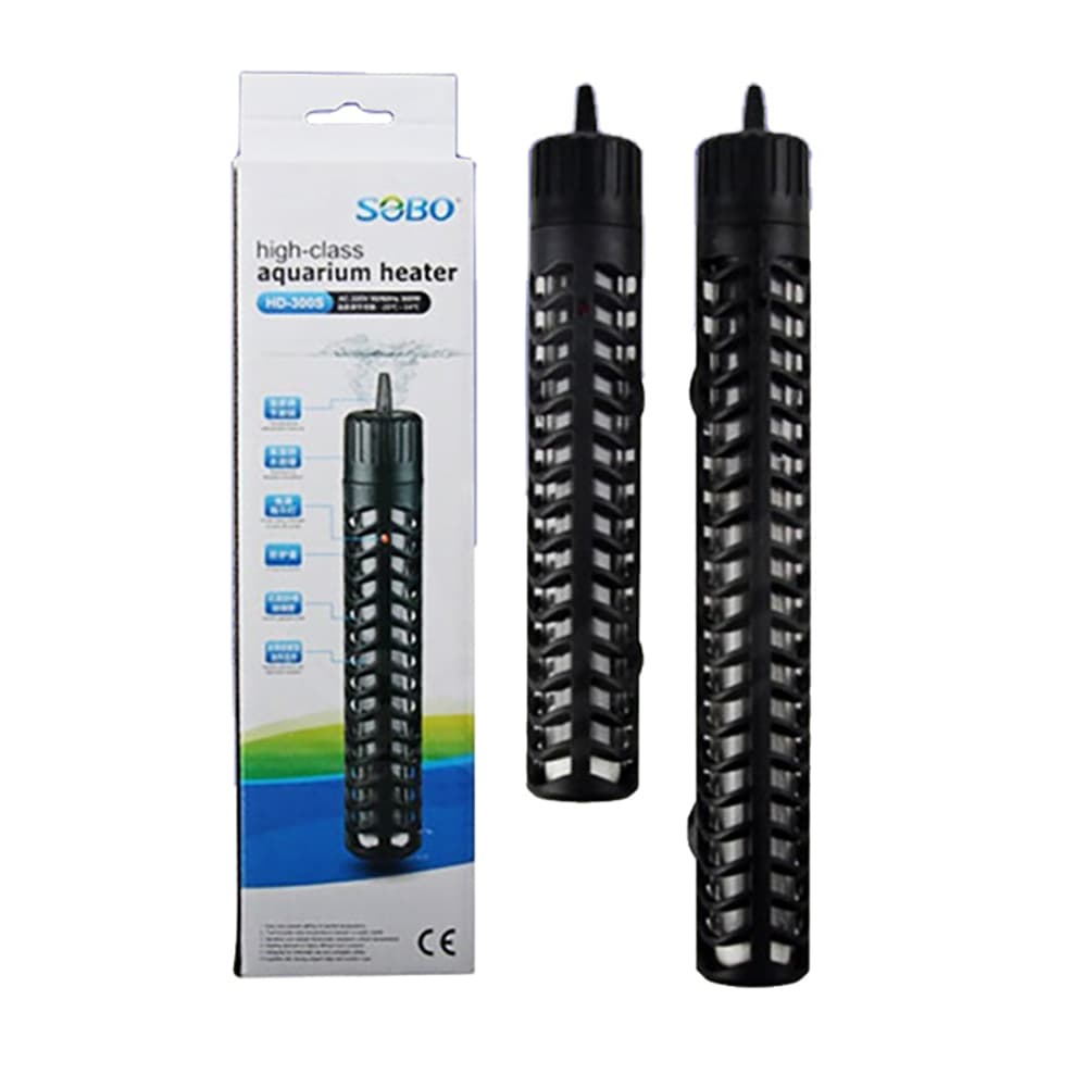 بخاری آکواریوم سوبو Sobo HD-300W