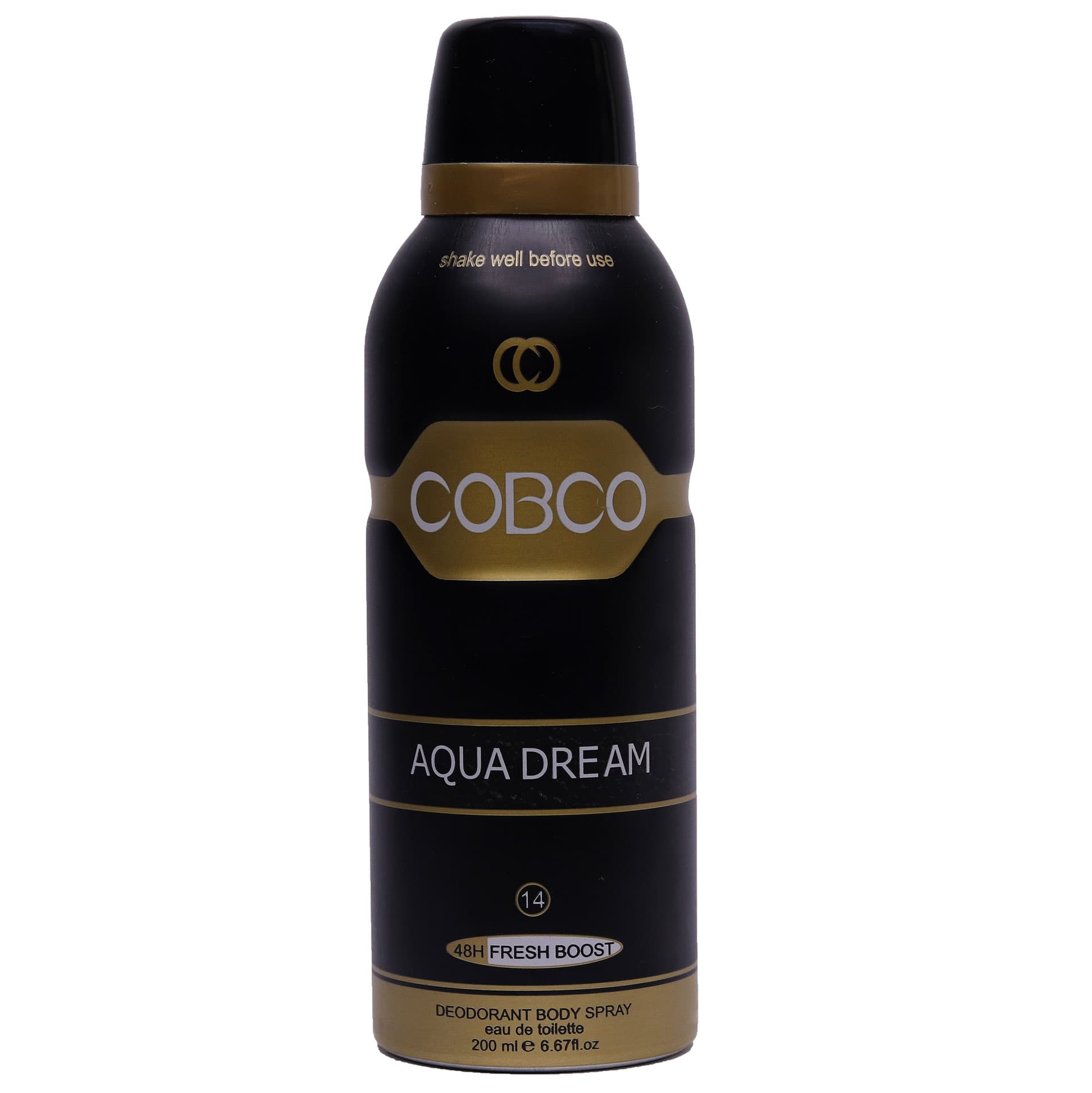 اسپری مردانه کوبکو مدل AQUA DREAM