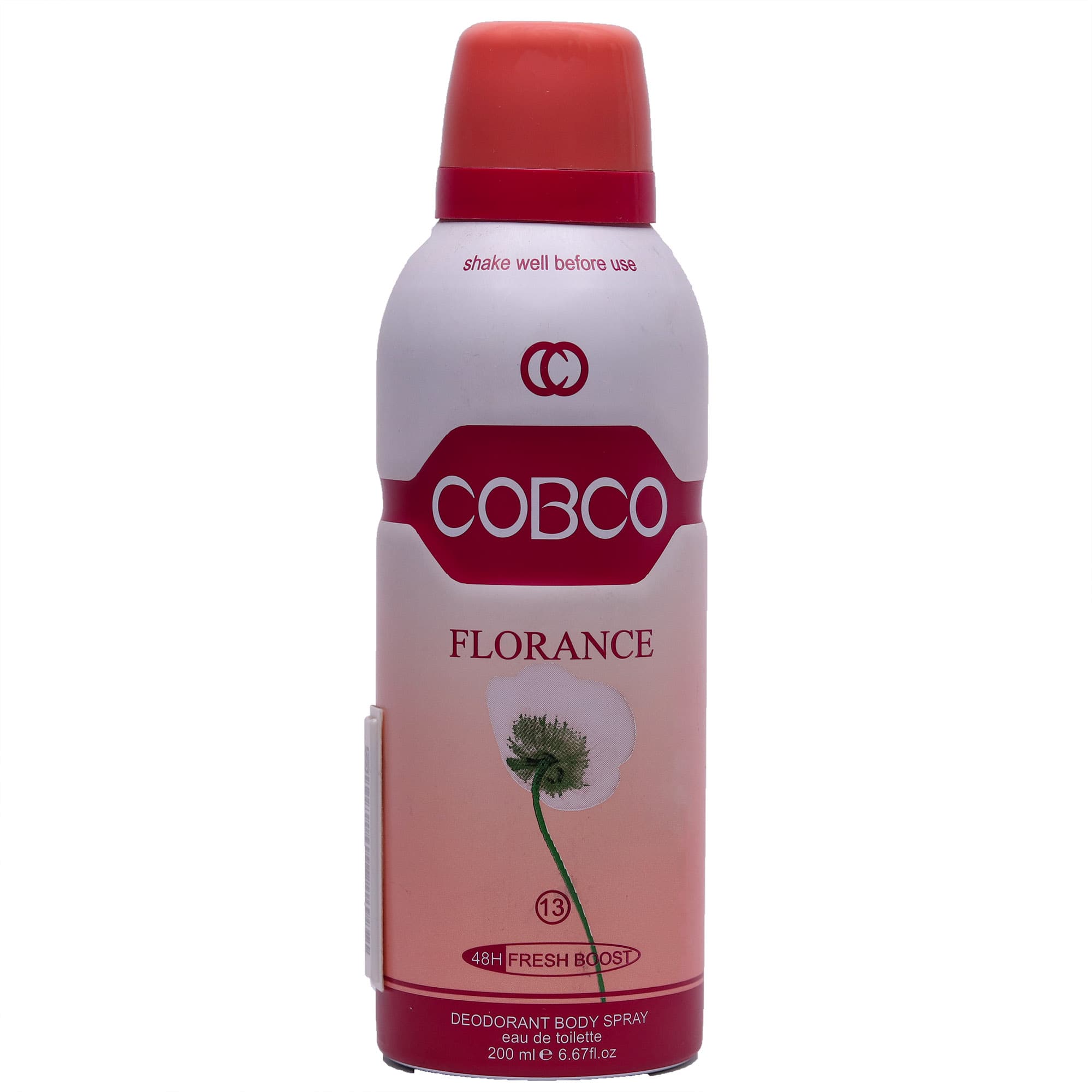 اسپری بدن کوبکو زنانه FLORANCE