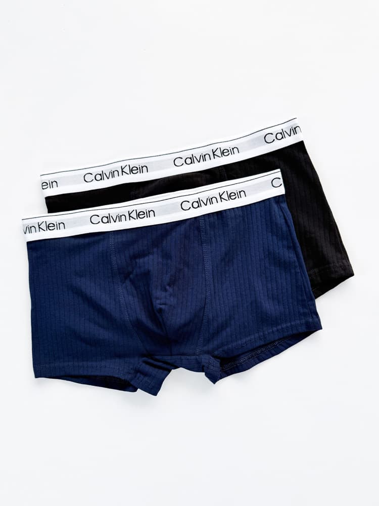 شورت پادار مردانه کبریتی کلوین کلاین Calvin Klein — تصویر ۴
