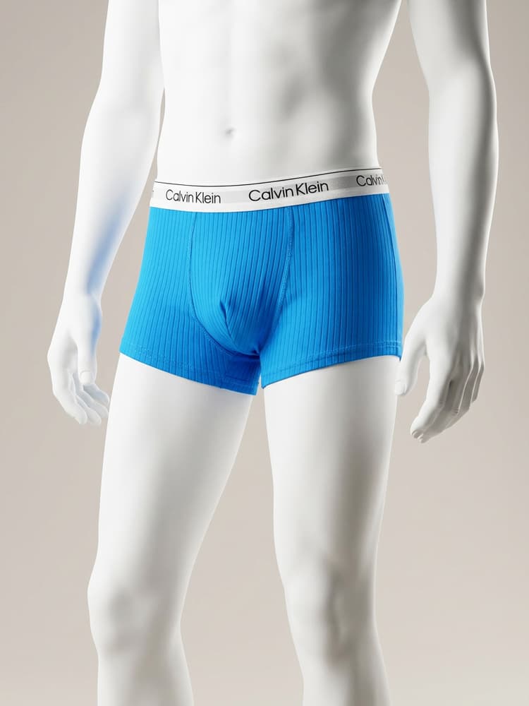 شورت پادار مردانه کبریتی کلوین کلاین Calvin Klein — تصویر ۲