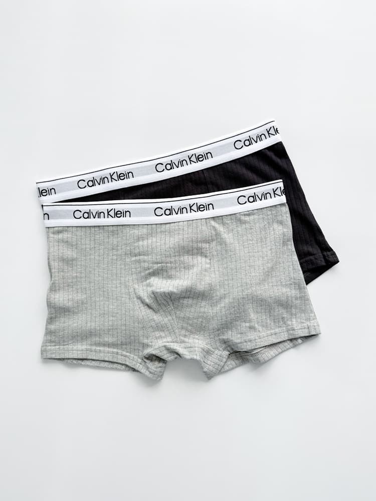 شورت پادار مردانه کبریتی کلوین کلاین Calvin Klein — تصویر ۵