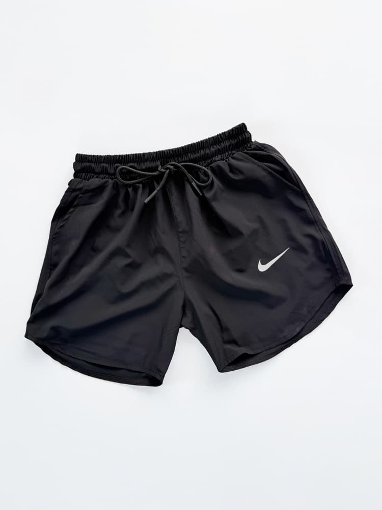 شورتک ورزشی زنانه مشکی نایکی Nike