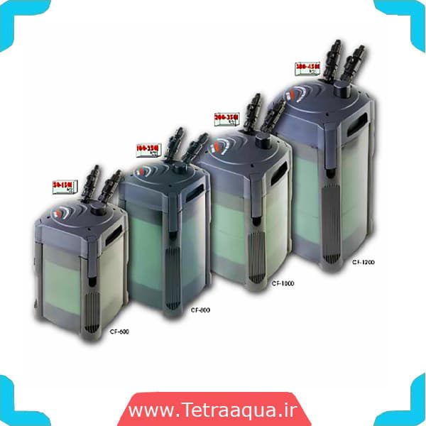 فیلتر سطلی آکواریوم آتمن آکواریوم Atman CF-1000 — تصویر ۳
