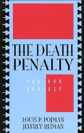 و دانلود نسخه کامل کتاب زبان اصلی The Death Penalty: For and Against (Point/Counterpoint: Philosophers Debate Contemporary Issues Book 94) PDF | دانلود کتاب خارجی