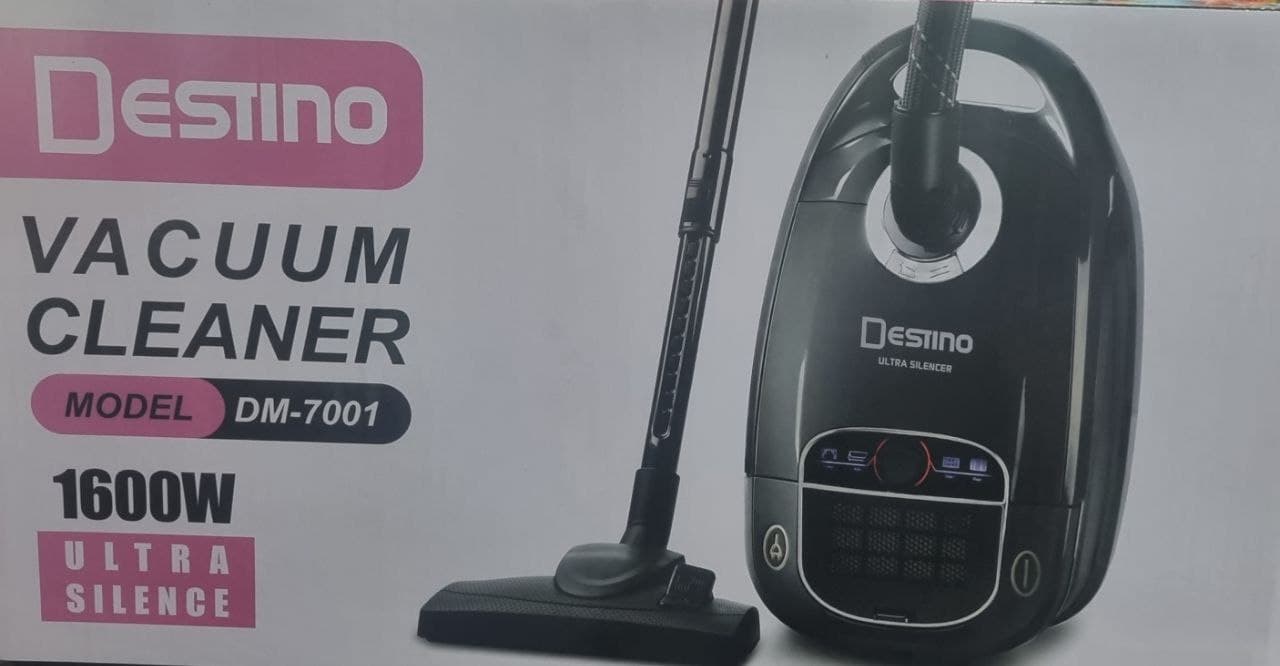 جاروبرقی ولومی دستینو مدل:DM7001