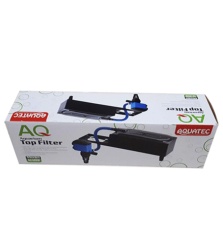 تاپ فیلتر آکواریوم آکواتک Aquatec AQ1200F
