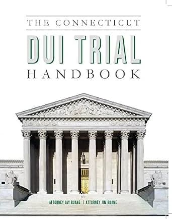 و دانلود نسخه کامل کتاب زبان اصلی The Connecticut DUI Trial Handbook PDF | دانلود کتاب خارجی