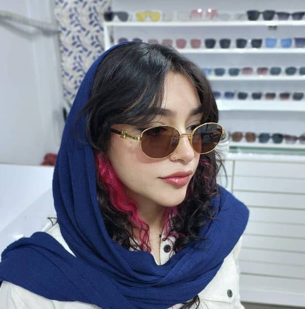 عینک ترند بیضی سلین Celine