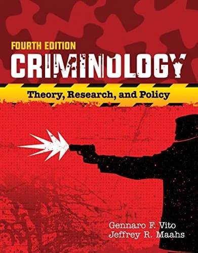 و دانلود نسخه کامل کتاب زبان اصلی Criminology: Theory, Research, and Policy 4th Edition PDF | دانلود کتاب خارجی