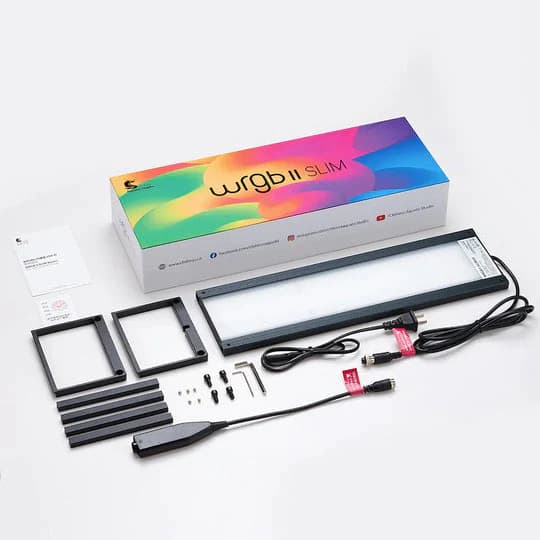 نور آکواریوم چیهیروس 90 Chihiros WRGB 2 Slim — تصویر ۴