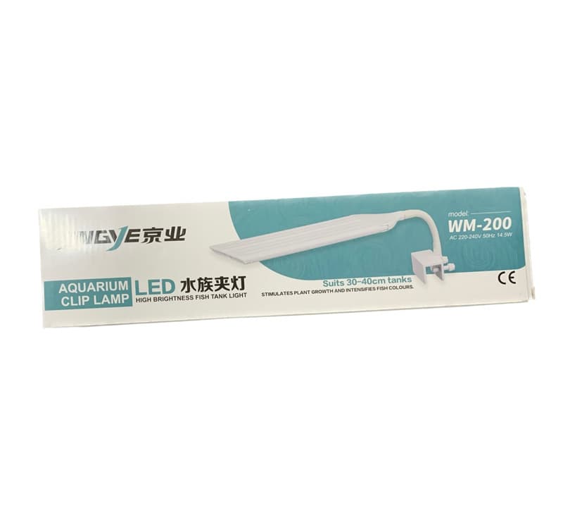 نور گیره ای چرخشی جینگی Jingye WM-200