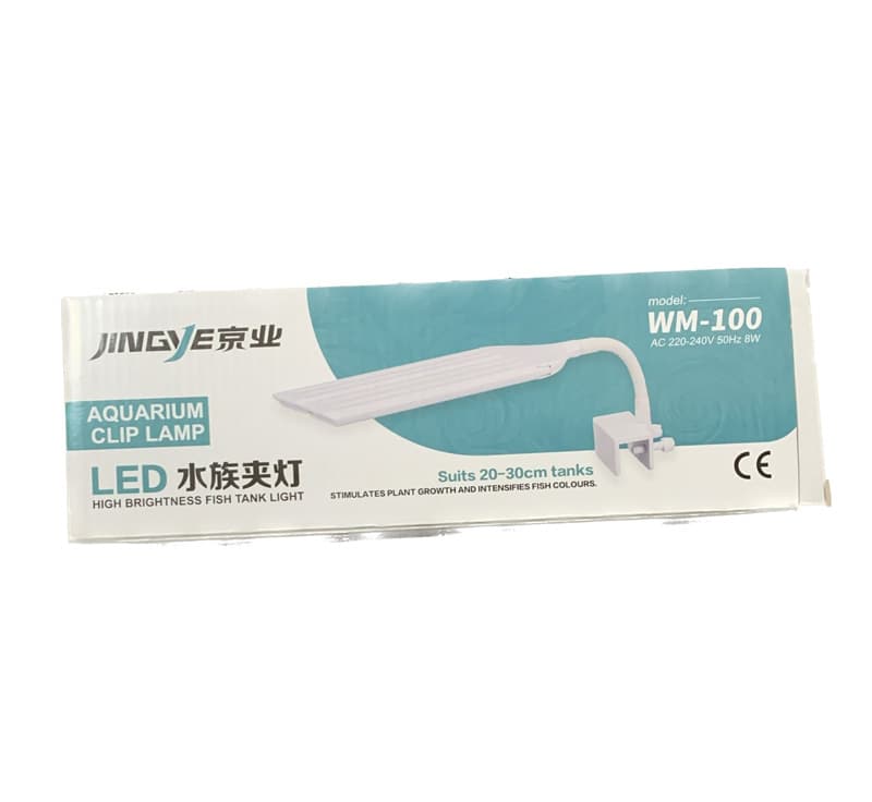 نور گیره ای چرخشی جینگی Jingye WM-100