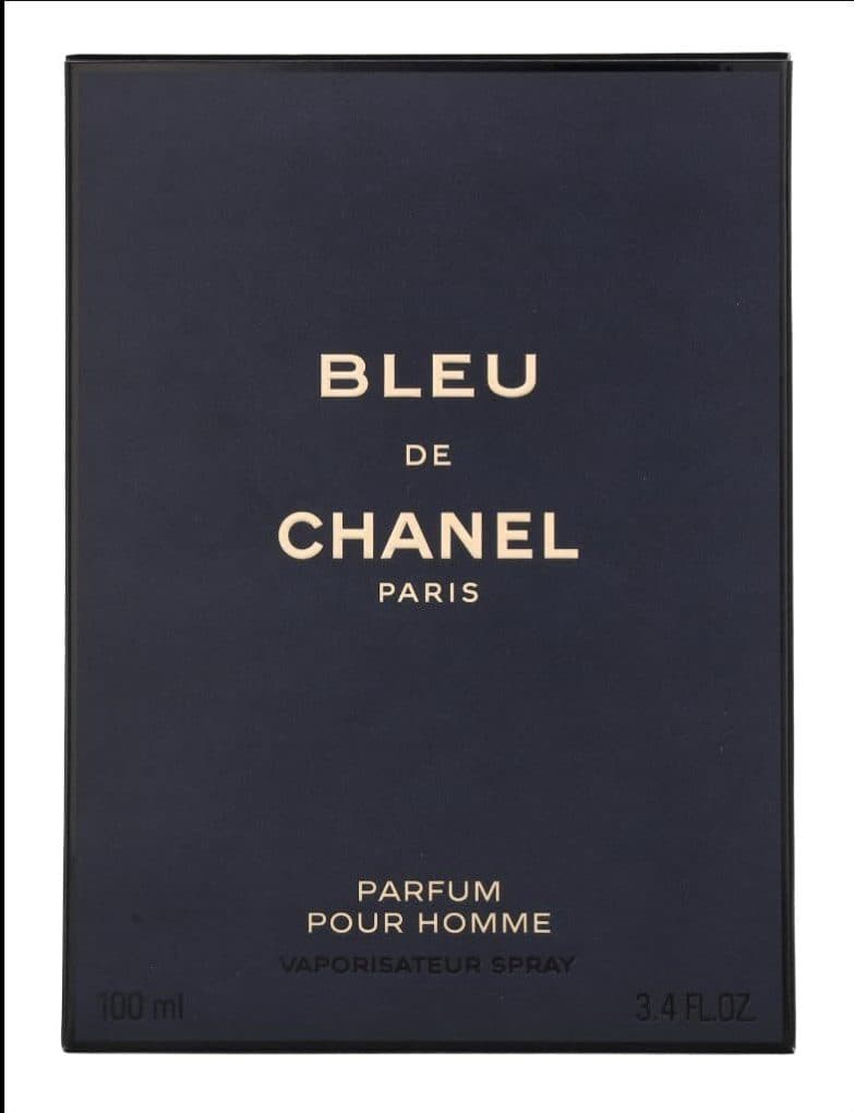 ادکلن بلوشنل Bleu de Chanel (شنل) اورجینال 100 میلیلیتر — تصویر ۳