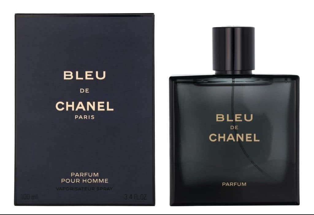ادکلن بلوشنل Bleu de Chanel (شنل) اورجینال 100 میلی‌لیتر