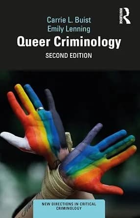 و دانلود نسخه کامل کتاب زبان اصلی Queer Criminology (New Directions in Critical Criminology) PDF | دانلود کتاب خارجی