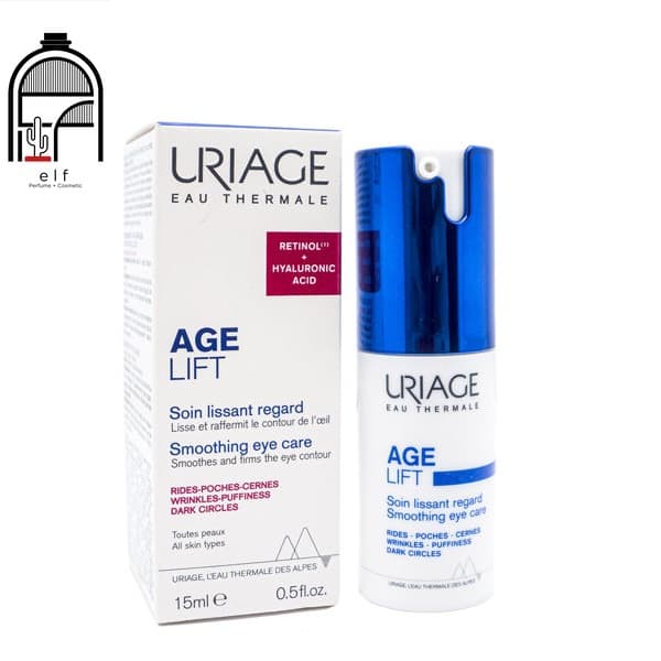 کرم لیفتینگ و ضدچروک دور چشم اوریاژ ایج لیفت | Uriage Age Lift Eye Care