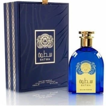 ادکلن سطوه ارض الزعفران | Satwa Eau de Parfum 100ml — تصویر ۲