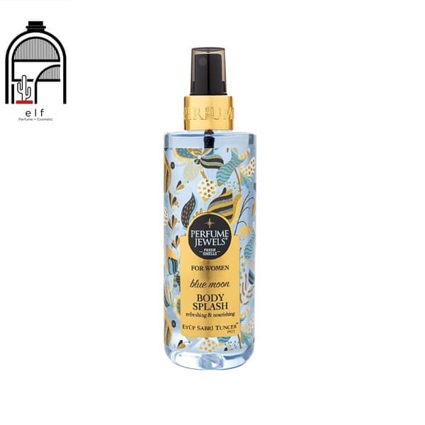 بادی اسپلش زنانه Blue Moon ایوپ صبری ا Blue Moon Women’s Body Splash by Eyup Sabri