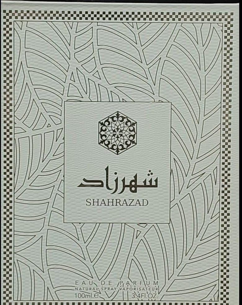 ادو پرفیوم شهرزاد | Shahrazad Eau De Parfum