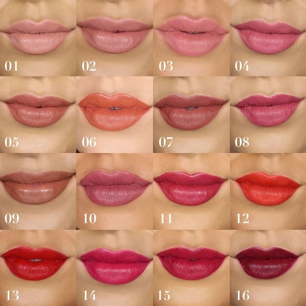 رژلب جامد دیپ ایمپکتDeep Impact Lipstick NOTE — تصویر ۲