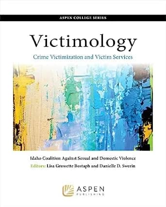و دانلود نسخه کامل کتاب زبان اصلی Victimology: Crime Victimization and Victim Services (Aspen Criminal Justice Series) PDF | دانلود کتاب خارجی