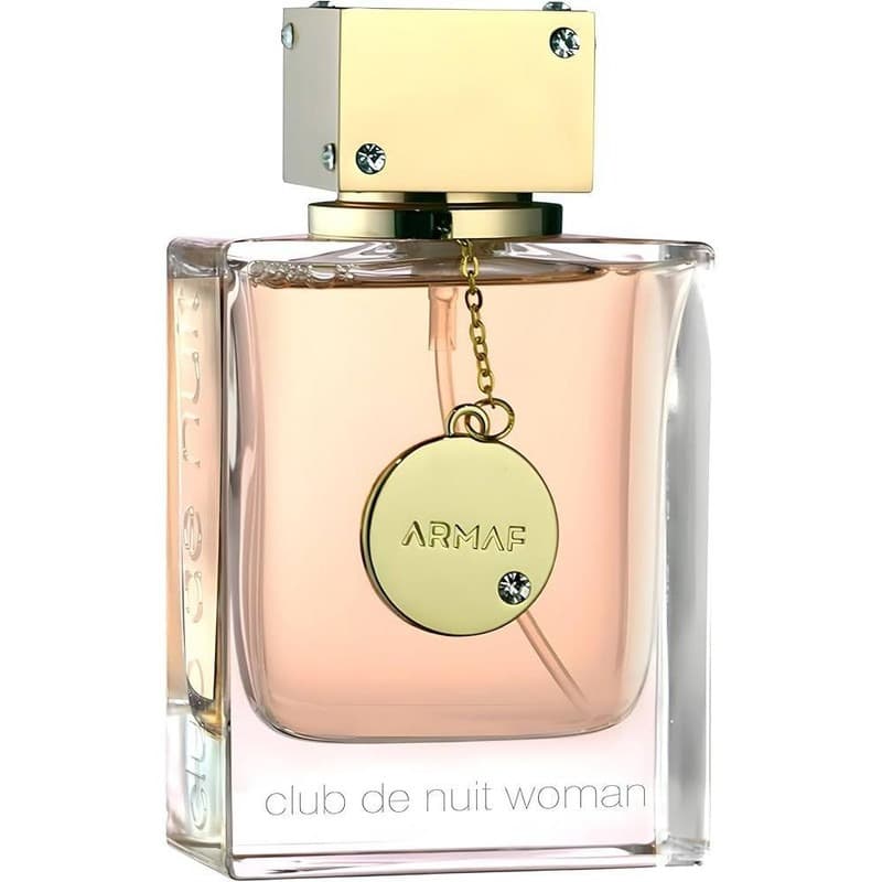 ادوپرفیوم زنانه آرماف مدل Club De Nuit Women حجم 100 میل لیتر — تصویر ۴