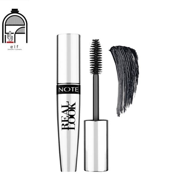ریمل چهار کاره حرفه ای نوت NOTE REAL LOOK MASCARA