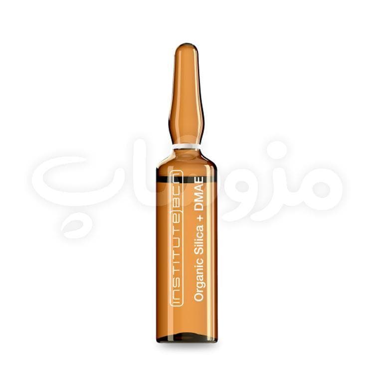 کوکتل Dmae+organic silica بی سی ان