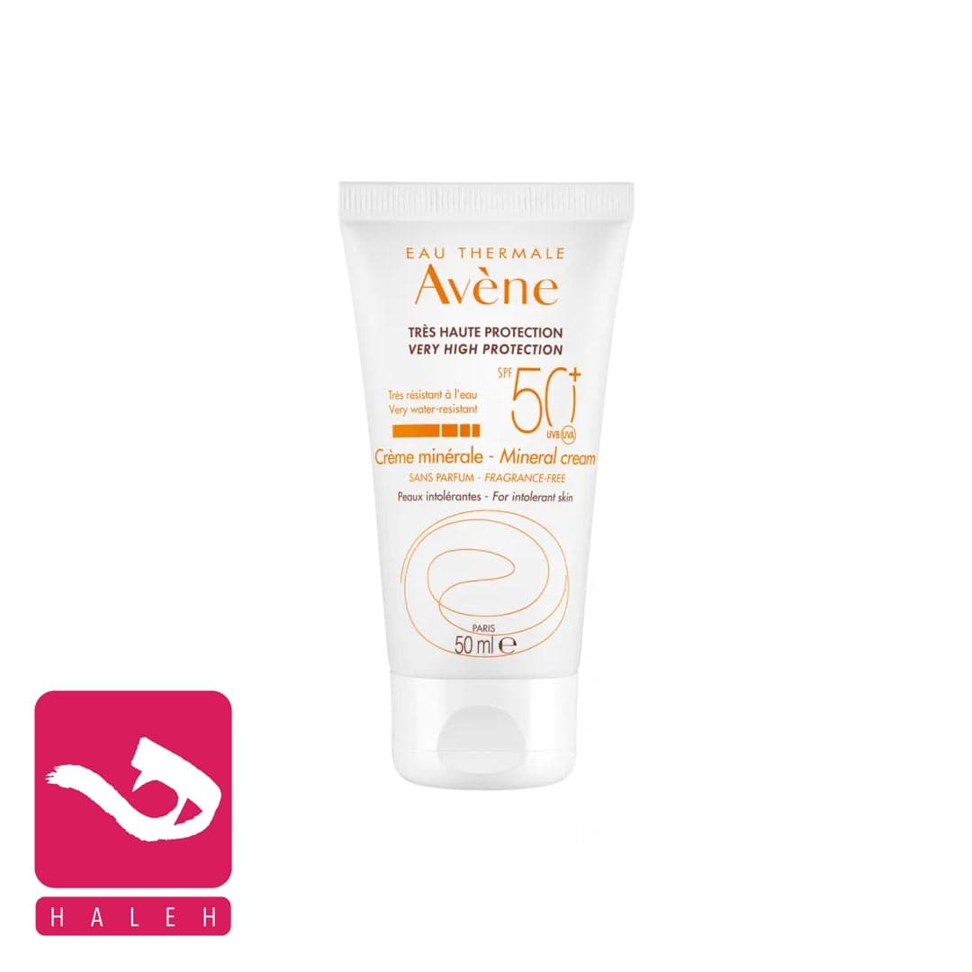 کرم ضد آفتاب مینرال اون Avene