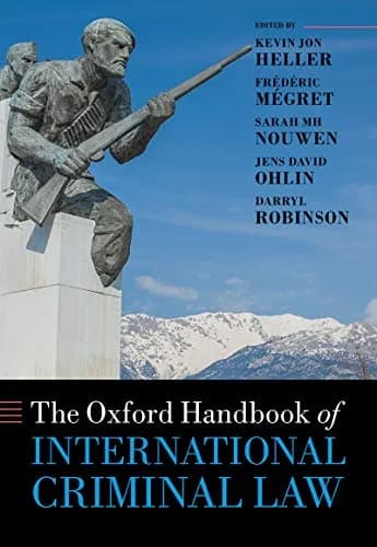 و دانلود نسخه کامل کتاب زبان اصلی The Oxford Handbook of International Criminal Law (Oxford Handbooks) PDF | دانلود کتاب خارجی