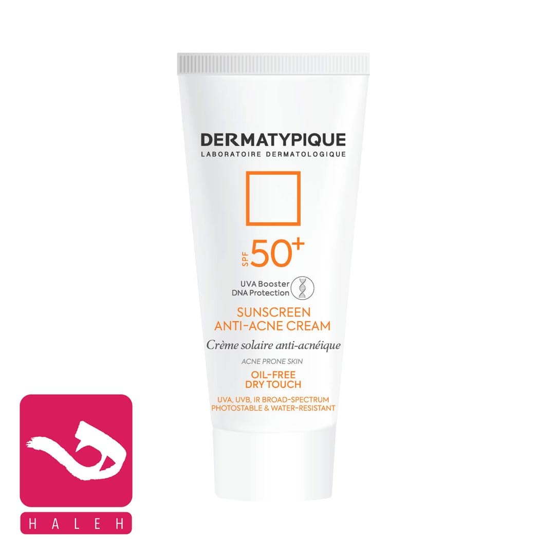 کرم ضد آفتاب و ضد جوش درماتیپیک DERMATYPIQUE