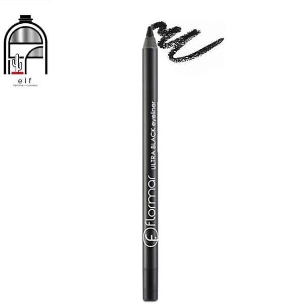 مداد چشم فلورمار مدل Ultra Black