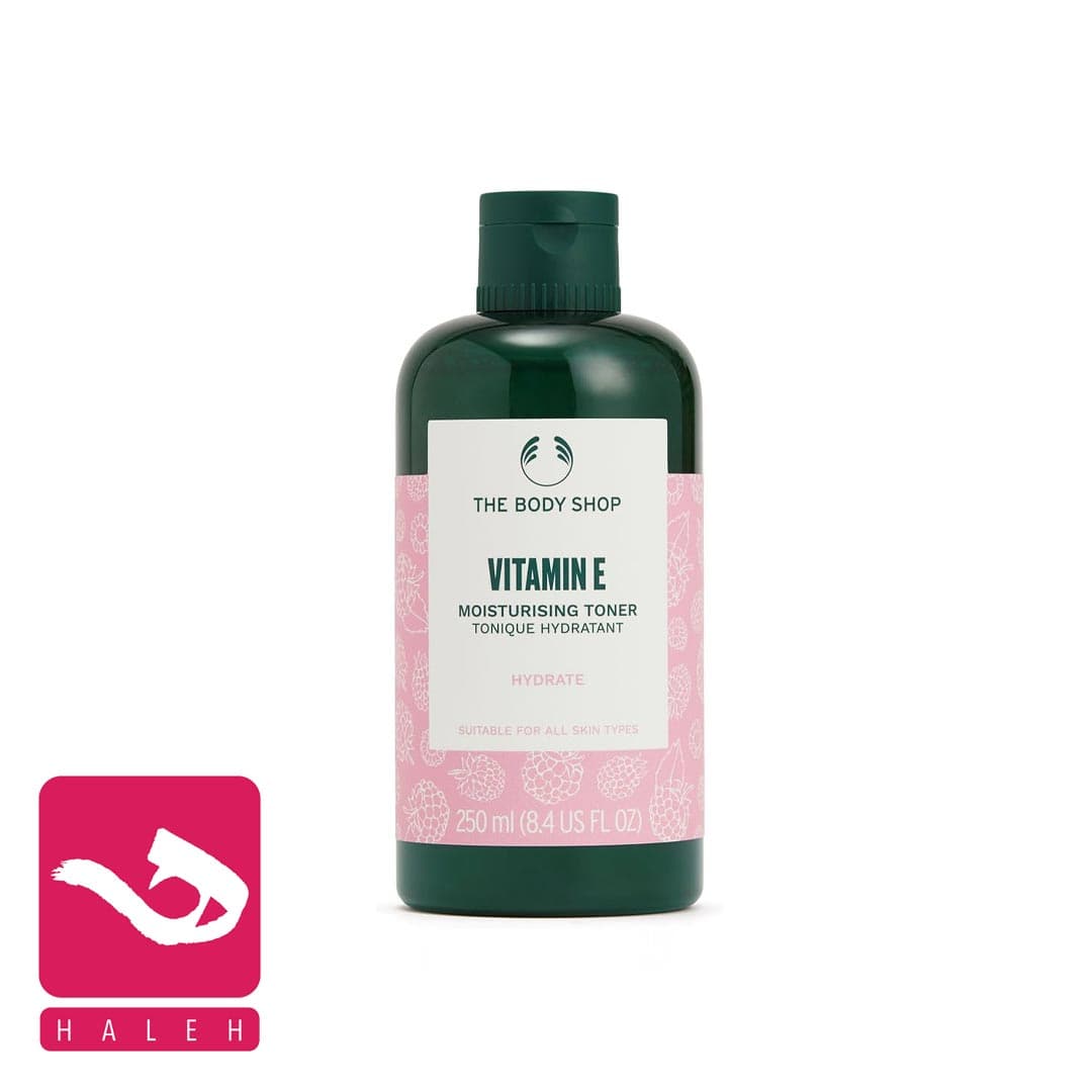 تونر ویتامین ای بادی شاپ The Body Shop