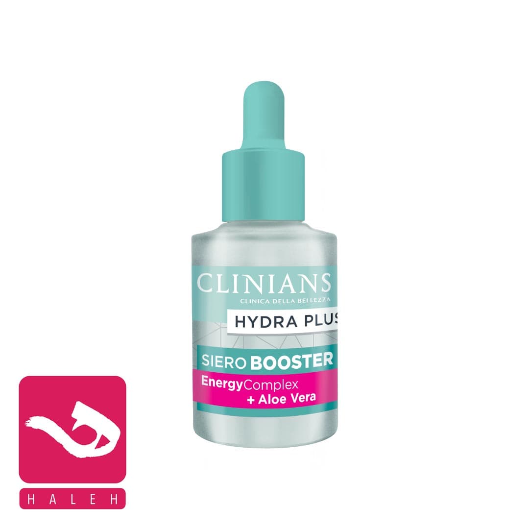 سرم آبرسان و تقویت کننده بوستر هیدرا پلاس کلینیانس Clinians