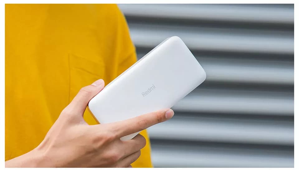 پاور بانک Redmi 10000 — تصویر ۳