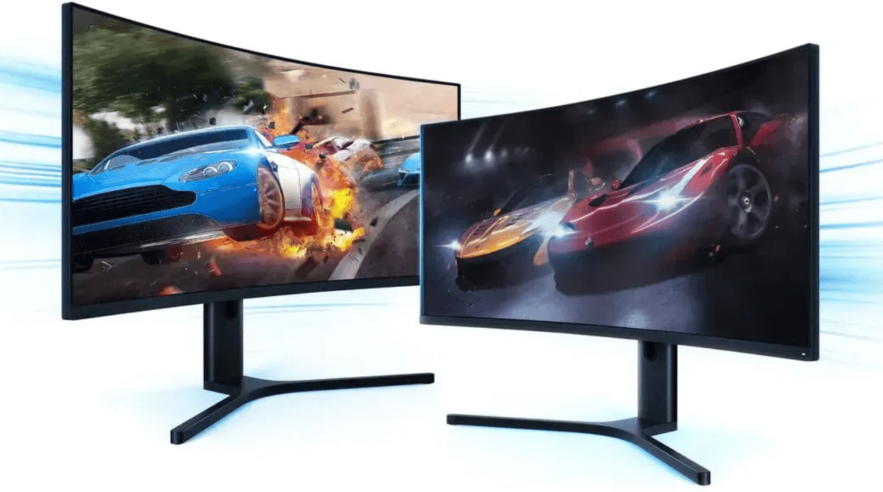 مانیتور منحنی گیمینگ Mi Curved Gaming Monitor 34 — تصویر ۶