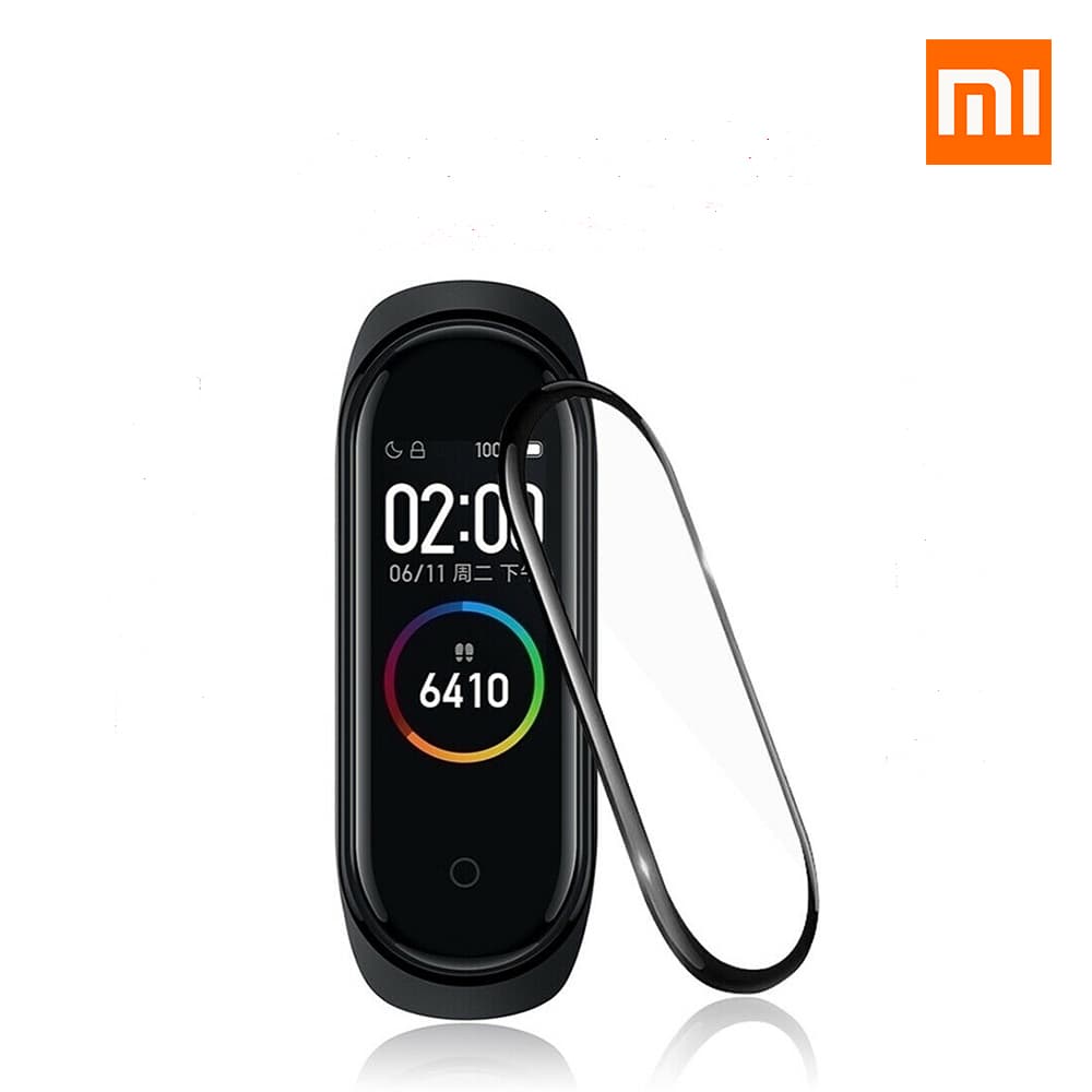 گلس محافظ Mi Band 5 — تصویر ۲